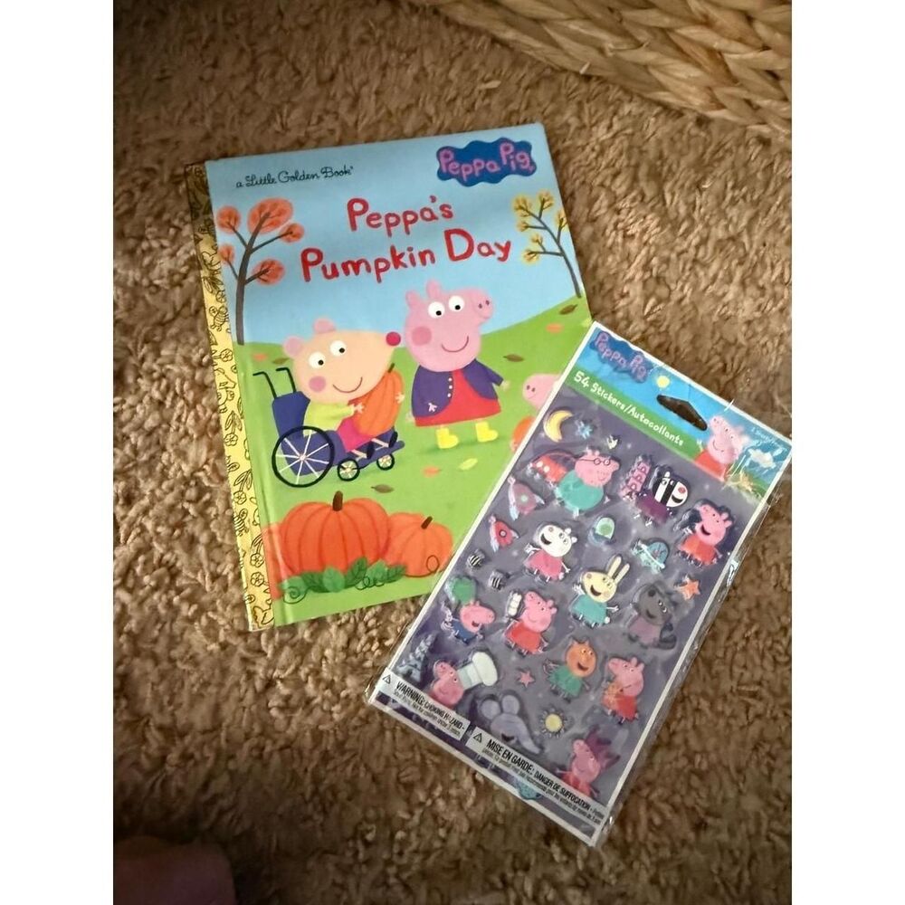 Peppa-pig multi Decor-home-accesories